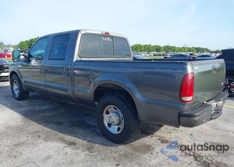2005 Ford F-250 Lariat/Xl/Xlt z USA, uszkodzony, nr VIN 1FTSW205X5EB37228
